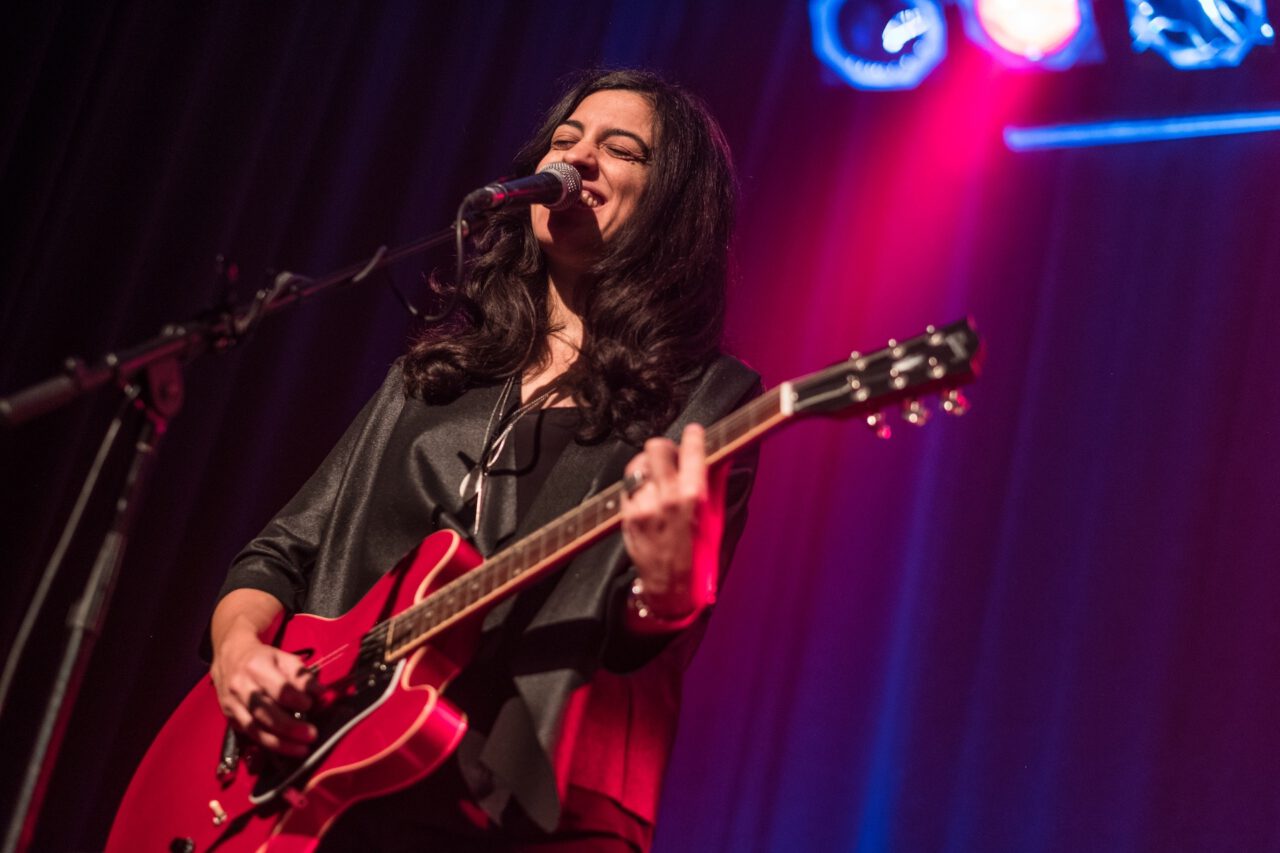 SRF 2017: Nadine Khouri - static roots festival