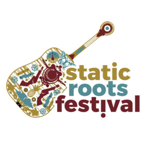 static roots festival - dolan geiman logo