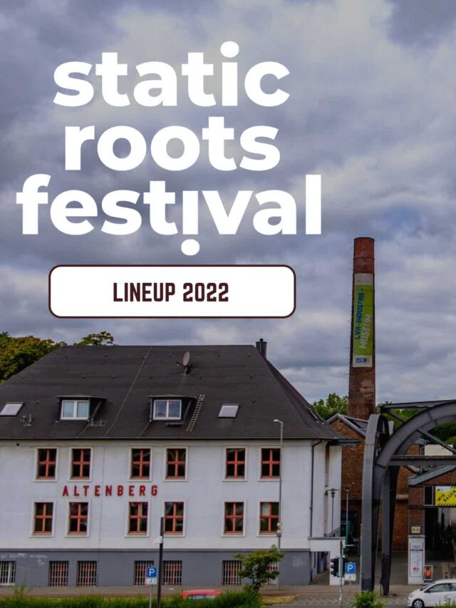 static roots festival - lineup - story - play