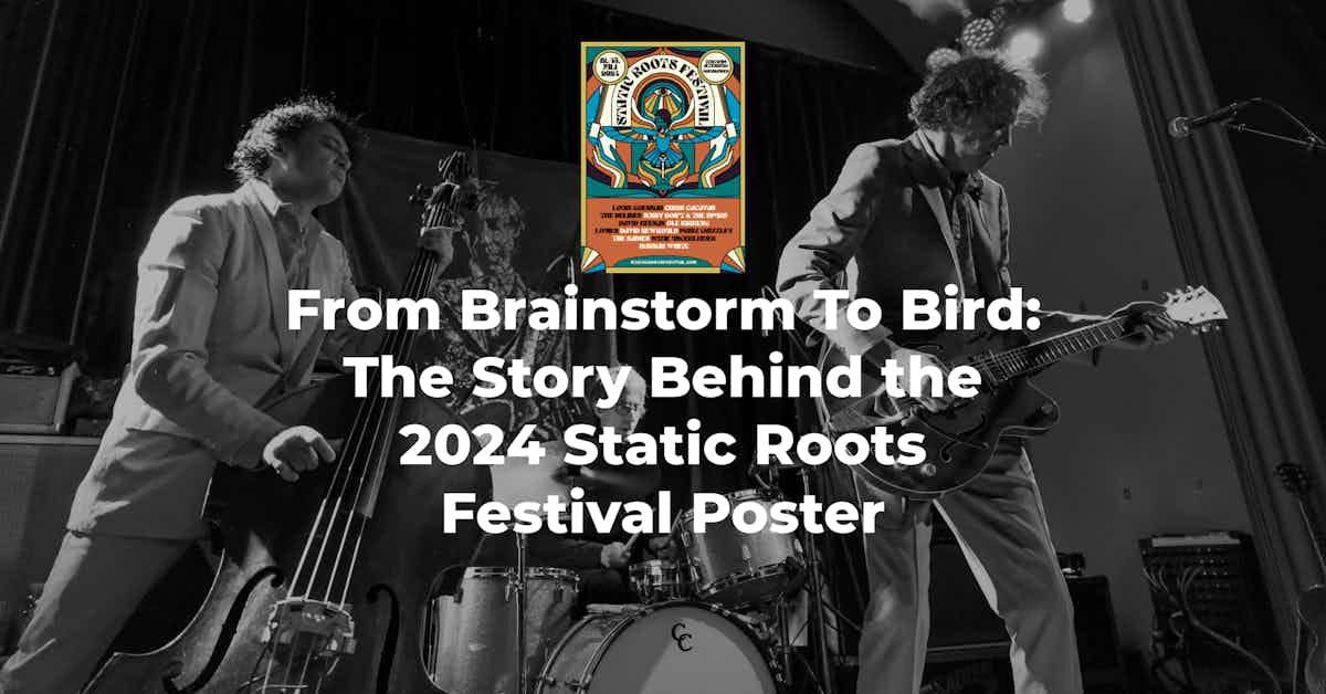 static-roots-festival-2024-from-brainstorm-to-bird-roberta-landreth-poster-design