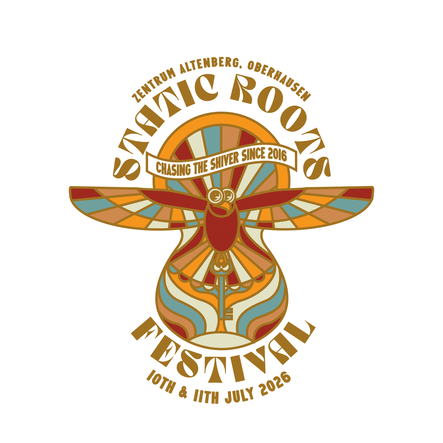 static roots festival 2026 - logo Roberta Landreth