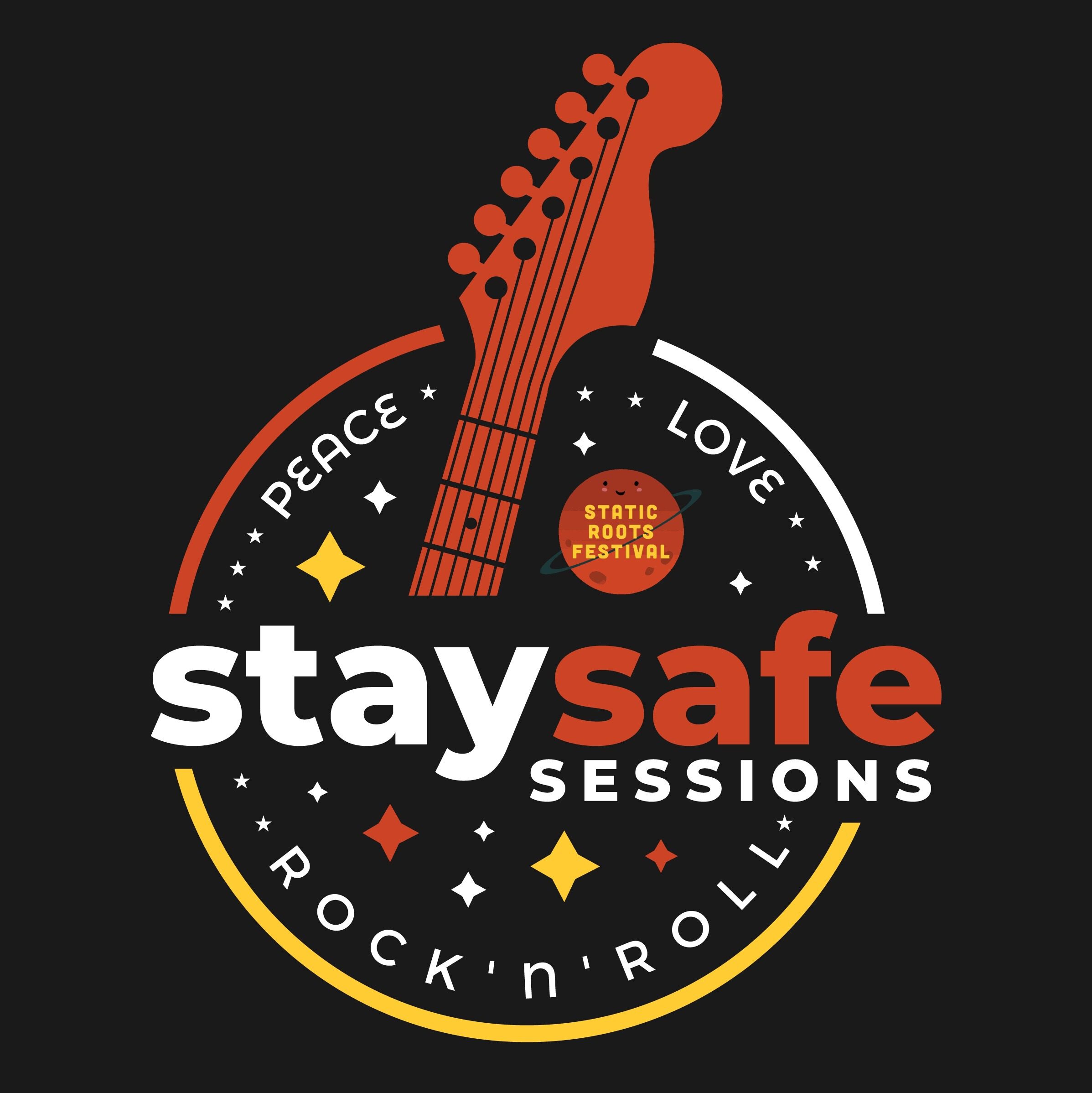 stay safe sessions - square